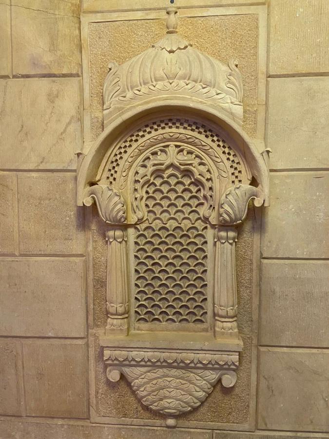 Hotel Sallu Safari Jaisalmer Dış mekan fotoğraf
