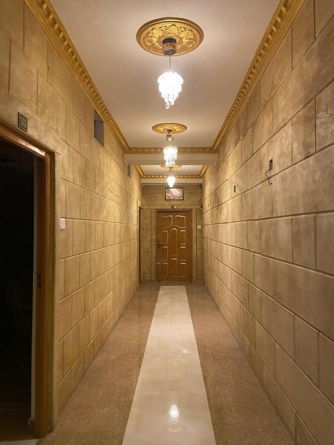 Hotel Sallu Safari Jaisalmer Dış mekan fotoğraf