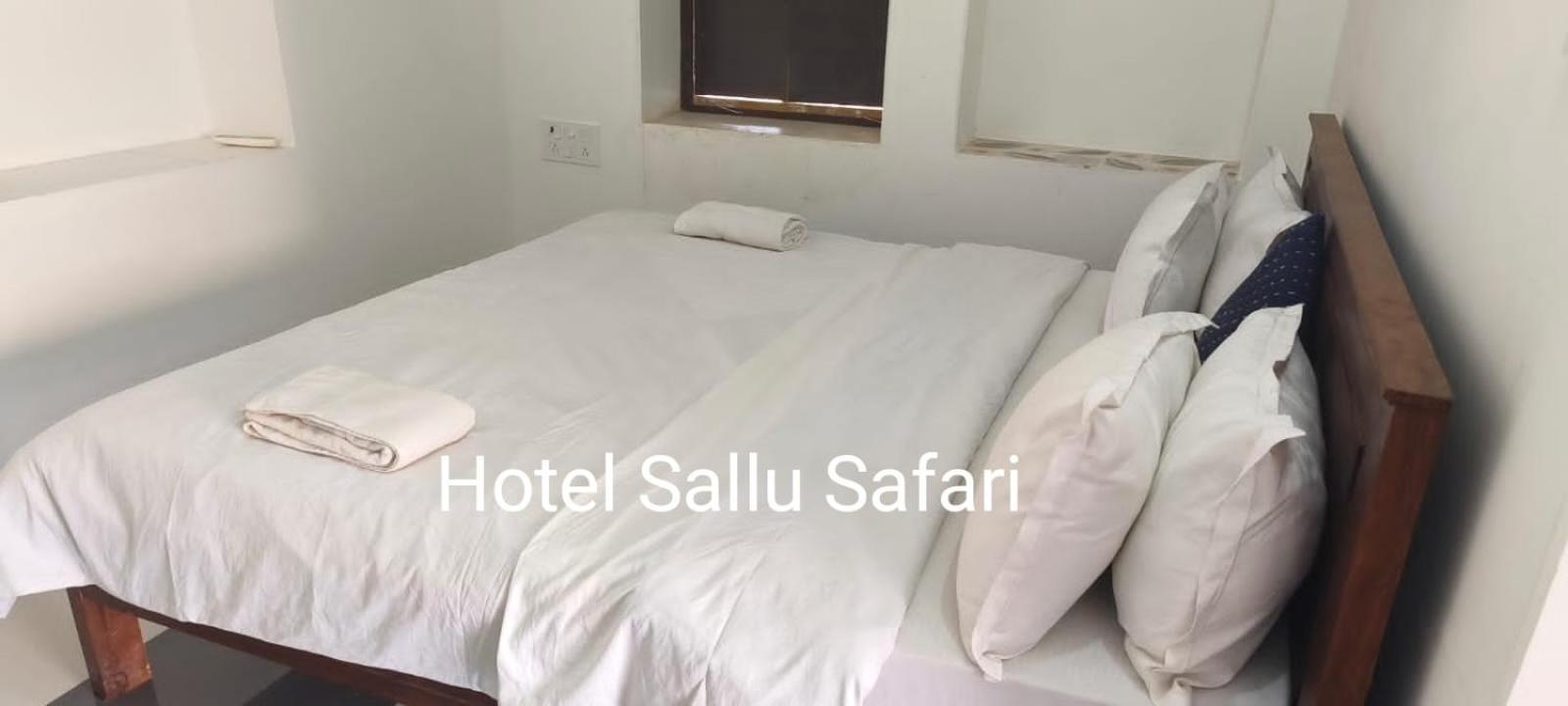 Hotel Sallu Safari Jaisalmer Dış mekan fotoğraf